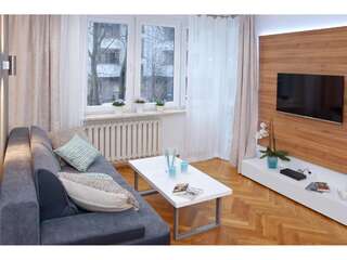 Апартаменты Srebrna Warsaw Apartment Варшава-0