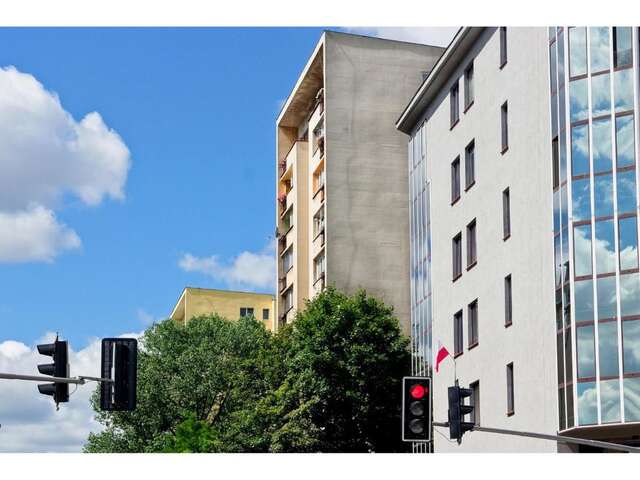 Апартаменты Srebrna Warsaw Apartment Варшава-40