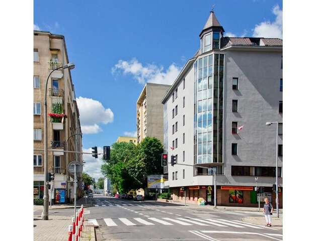 Апартаменты Srebrna Warsaw Apartment Варшава-65