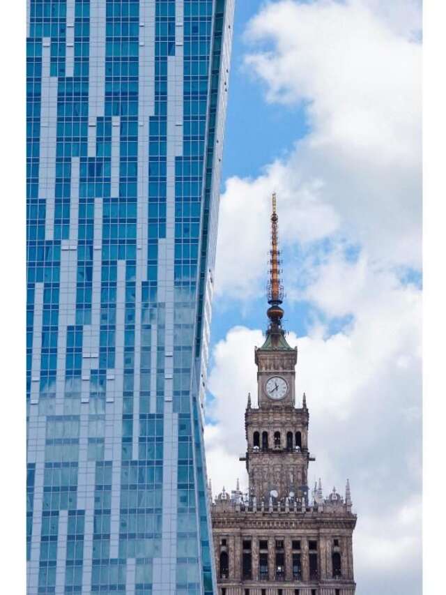 Апартаменты Srebrna Warsaw Apartment Варшава-66